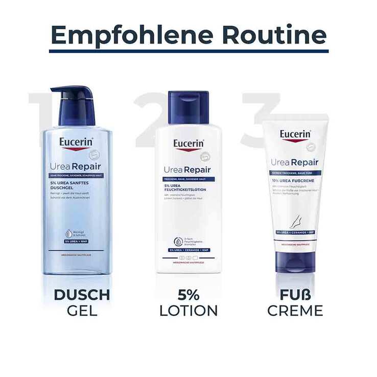 Eucerin UreaRepair Lotion 5%, 400 ml
