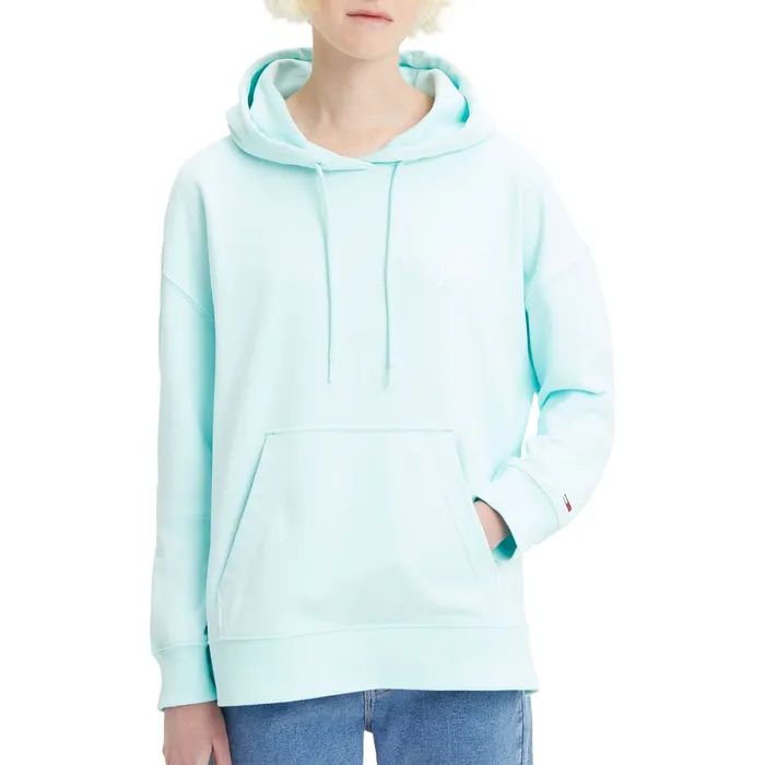 Tommy Hilfiger Relaxed Signature Hoodie Dames