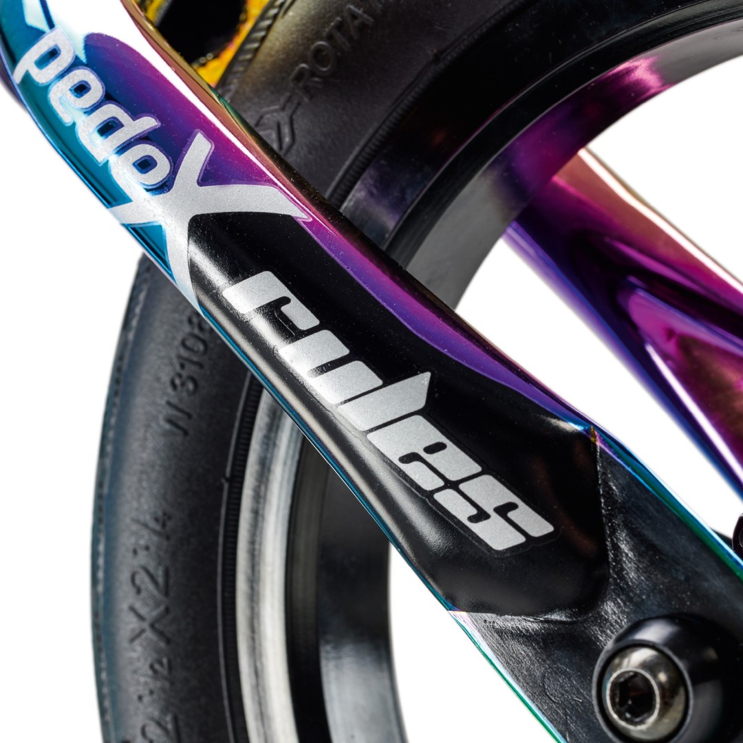 S'COOL pedeX Rainbow