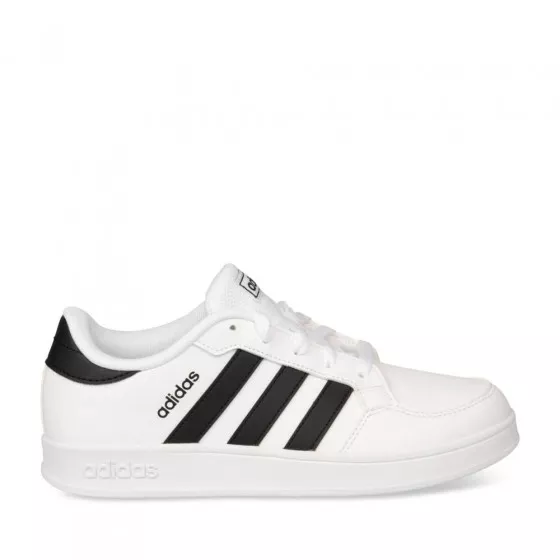 Baskets BLANCHES ADIDAS Breaknet