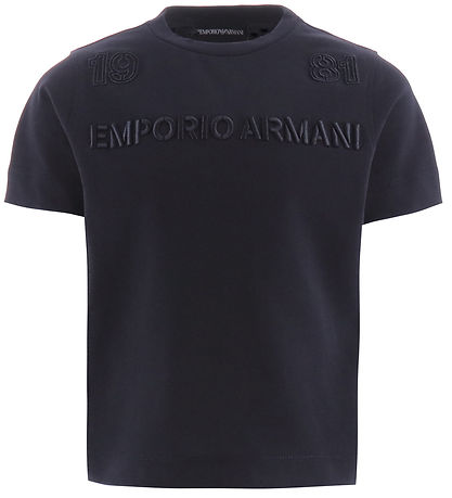 Emporio Armani T-Shirt - Navy