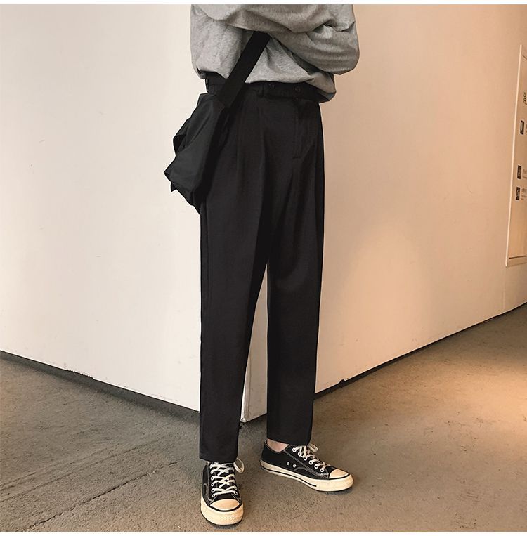 Whyessa - Rechte broek