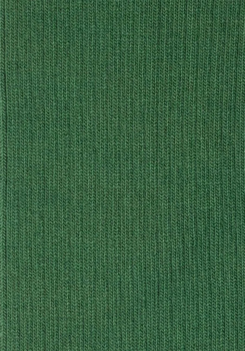 DillySocks Socken Ribbed Sea Green