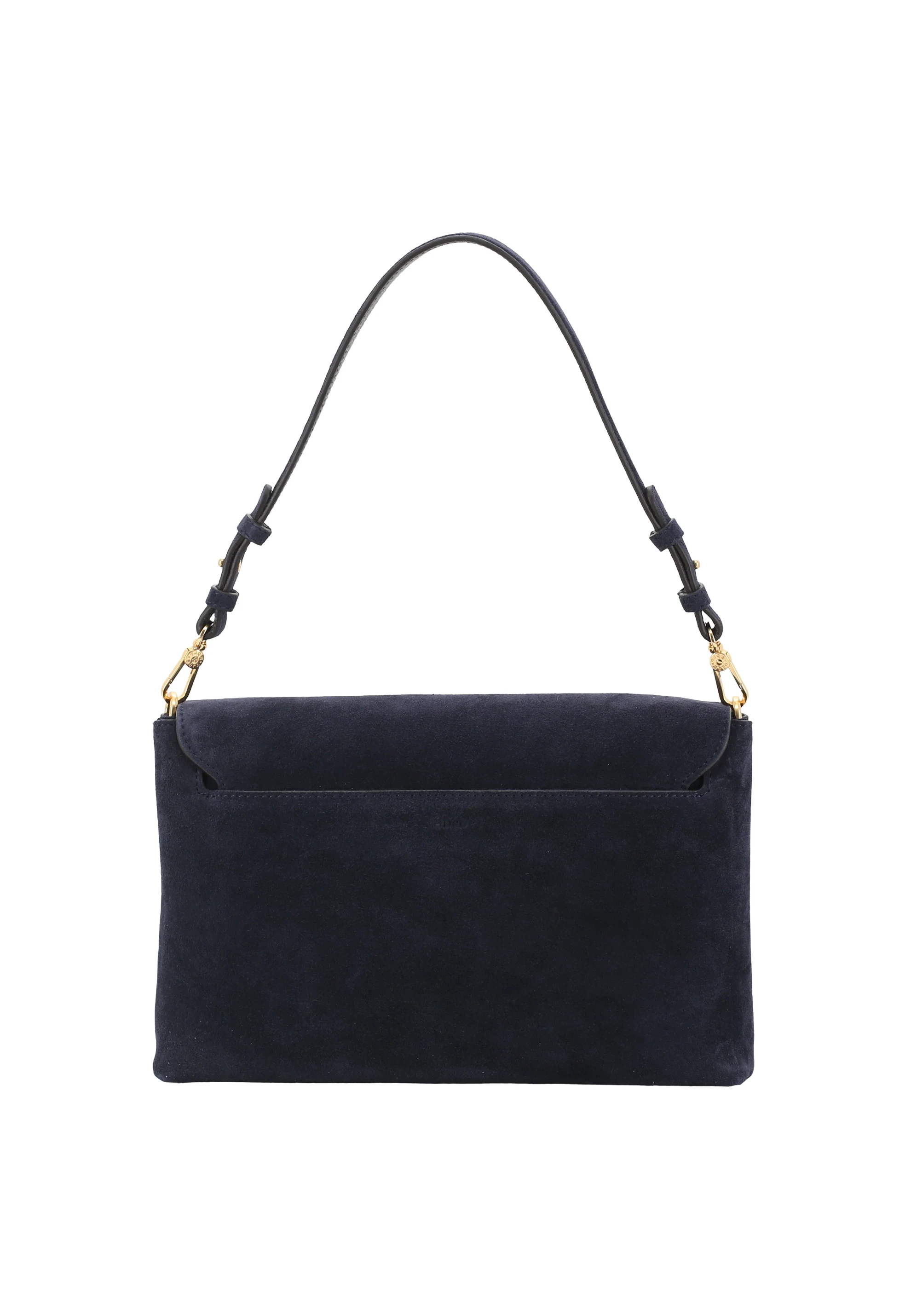Shoulder bag TWIST Leather SUEDE Standard