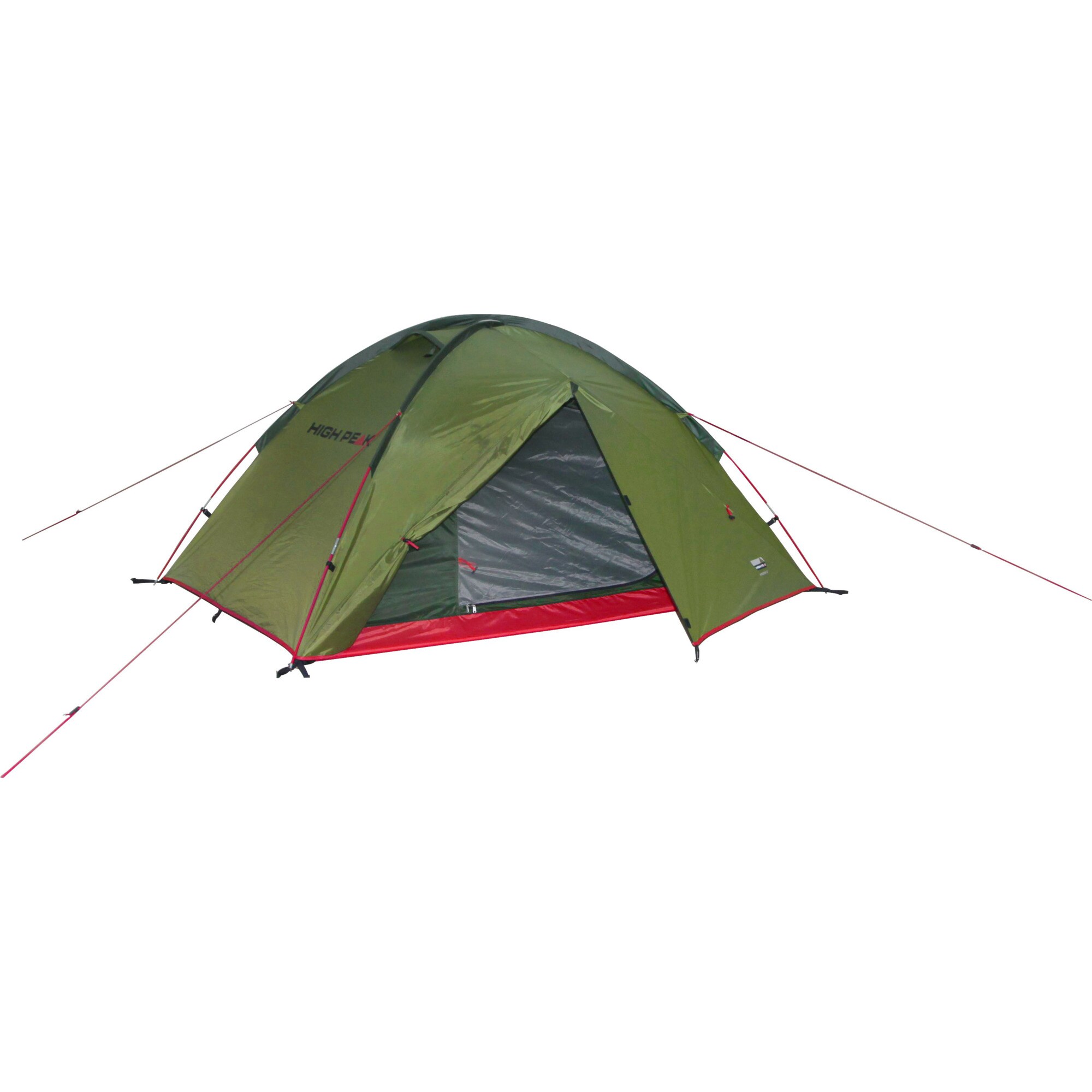 High Peak Zelt Kuppelzelt Woodpecker 3 LW