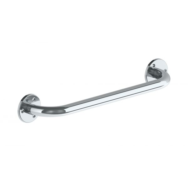 JMS Barra de Apoio Fixa em Inox 80cm