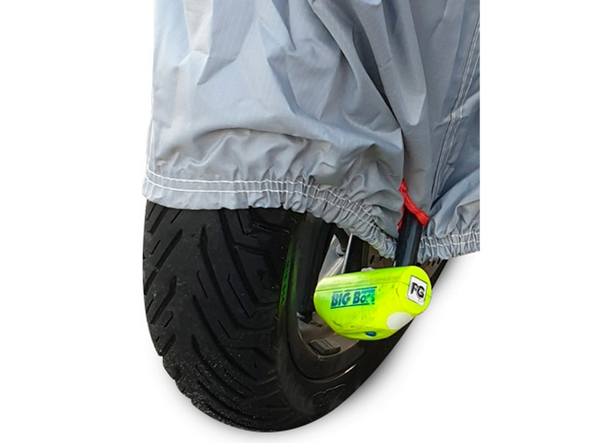CUHOC Diamond 265 x 105 x 125 cm motorhoes