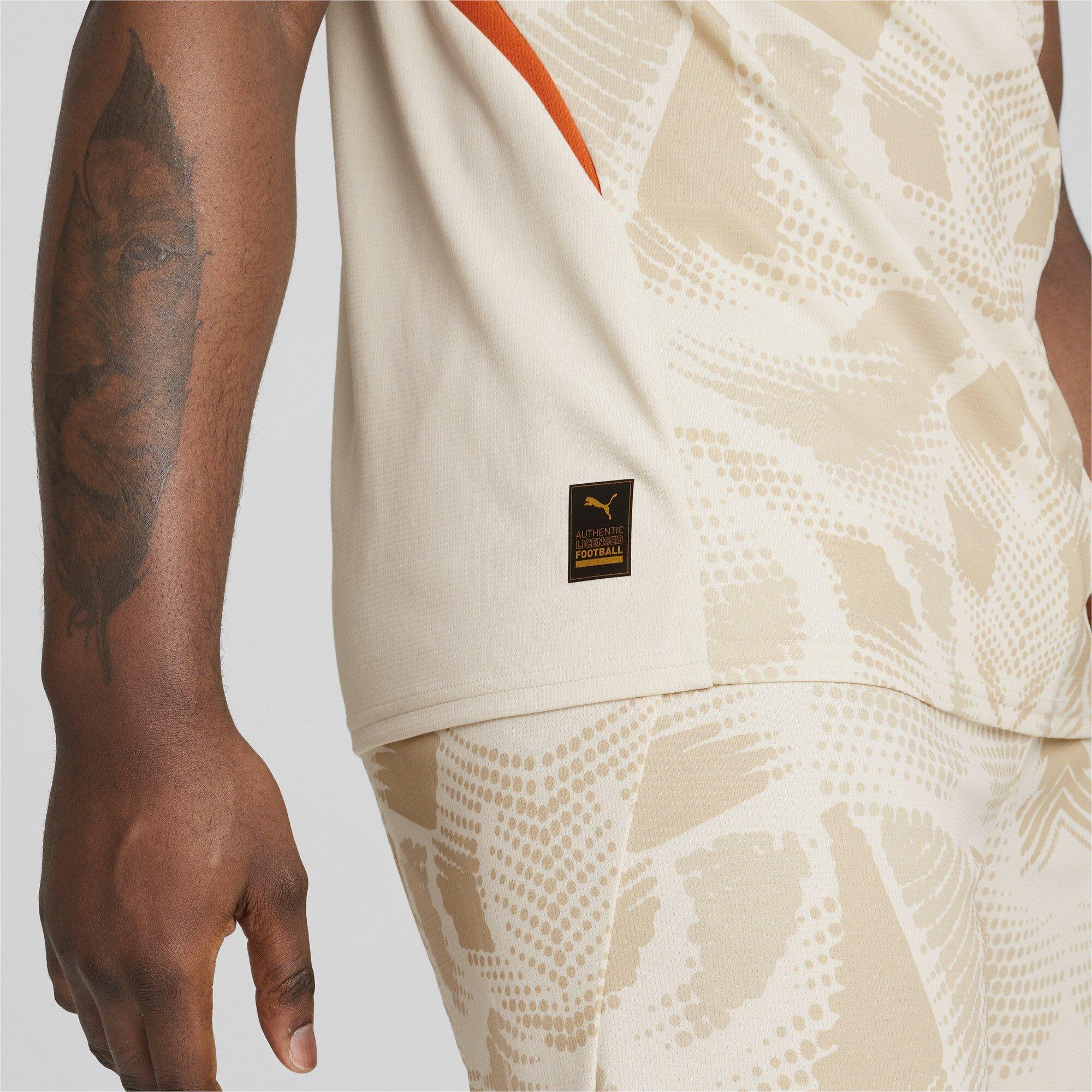 Puma Goalkeeper Short Sleeve Shirt Adults