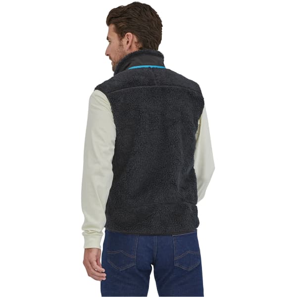 Veste polaire PATAGONIA M'S CLASSIC RETRO-X VEST PITCH BLUE