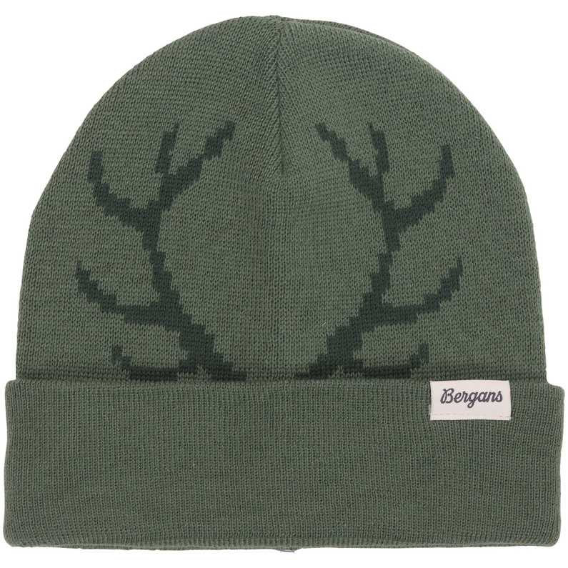 Bergans Kinder Antlers Beanie Mütze