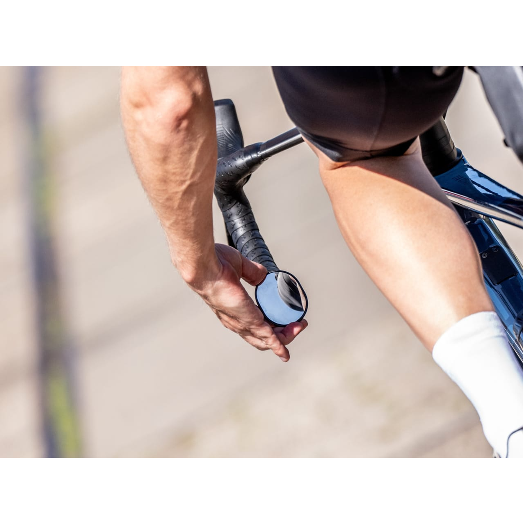 BBB Cycling BBM-03 DropView Fietsspiegel