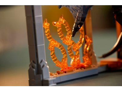 LEGO Boekensteun: The Lord of the Rings – Balrog™ (10367)