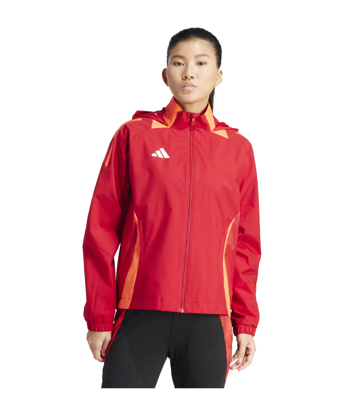 adidas Tiro 24 Competition Allwetterjacke Damen