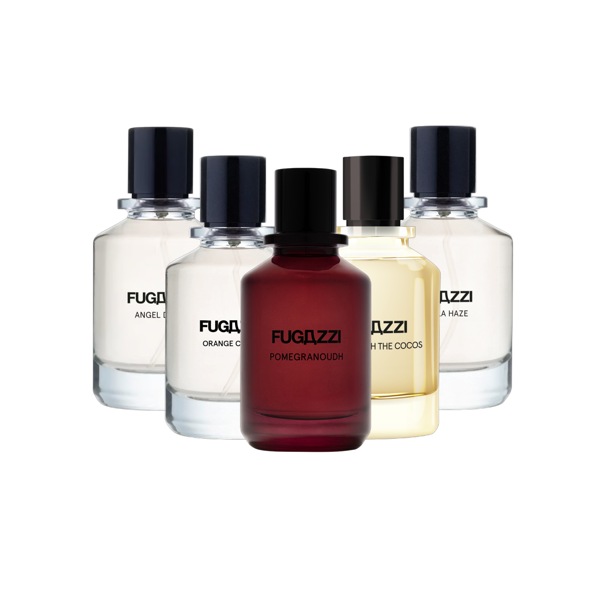 Sample Set Fugazzi 5x1,5ml