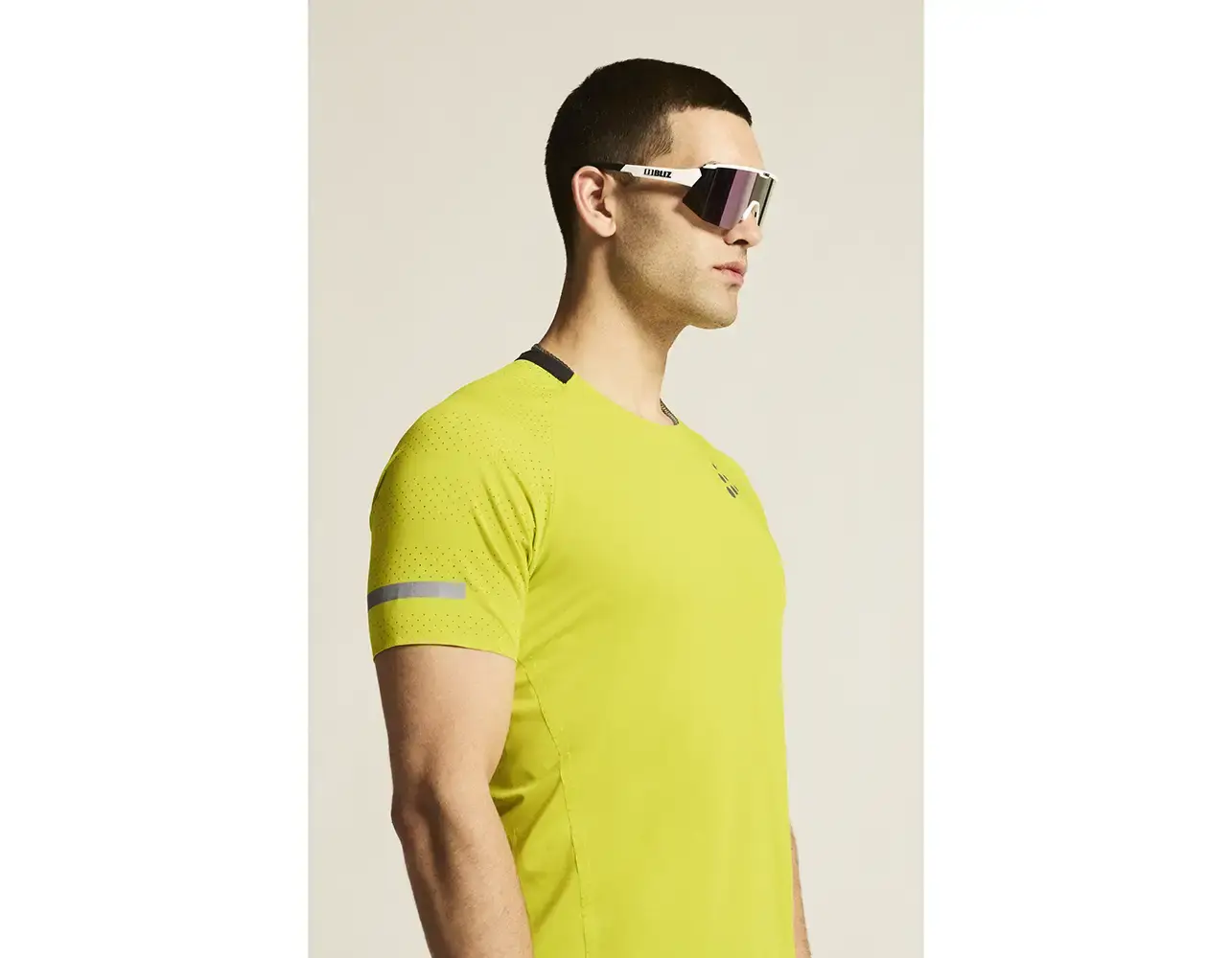 Craft Pro Hypervent 2 Hardloopshirt Korte Mouwen Pear Heren