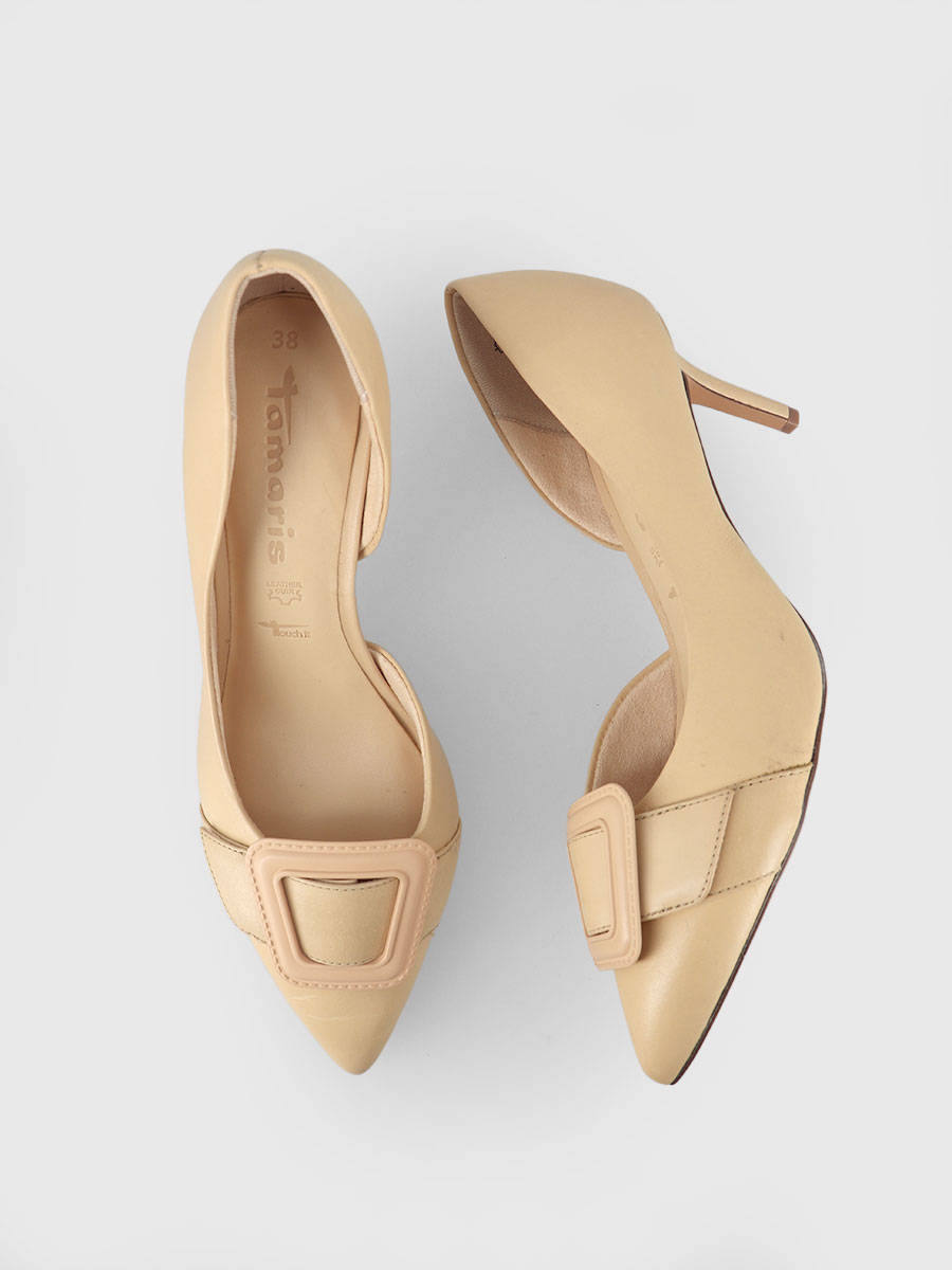 Escarpins en cuir TAMARIS