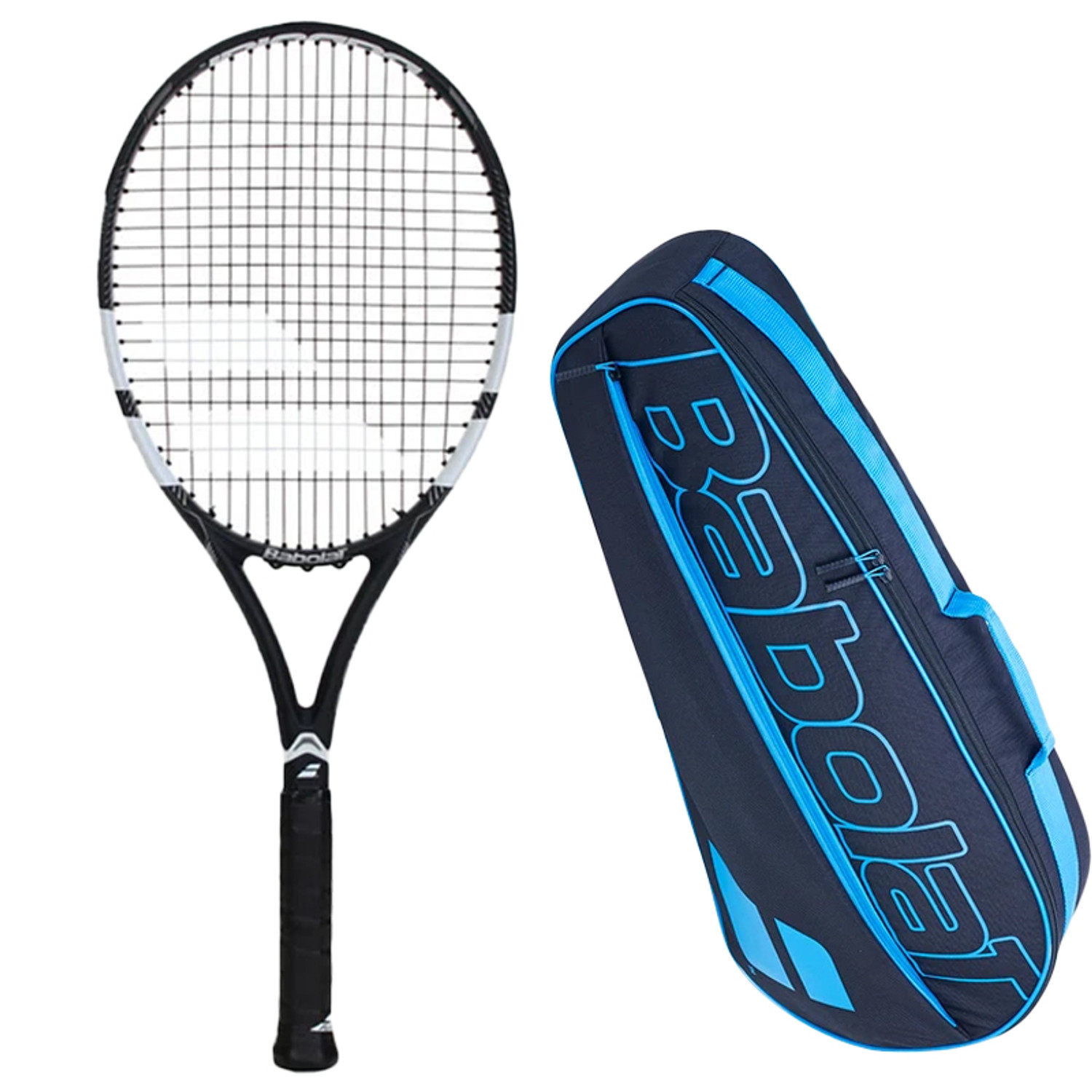 Babolat Drive Tour Black Limited Edition + Tas