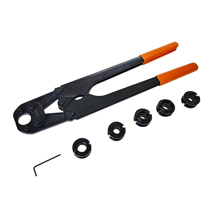 Pince à sertir 16/20 mm Magnusson