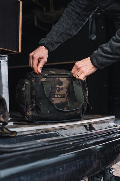 Sac de pêche Korda Compac Utility Bag Large Dark Kamo