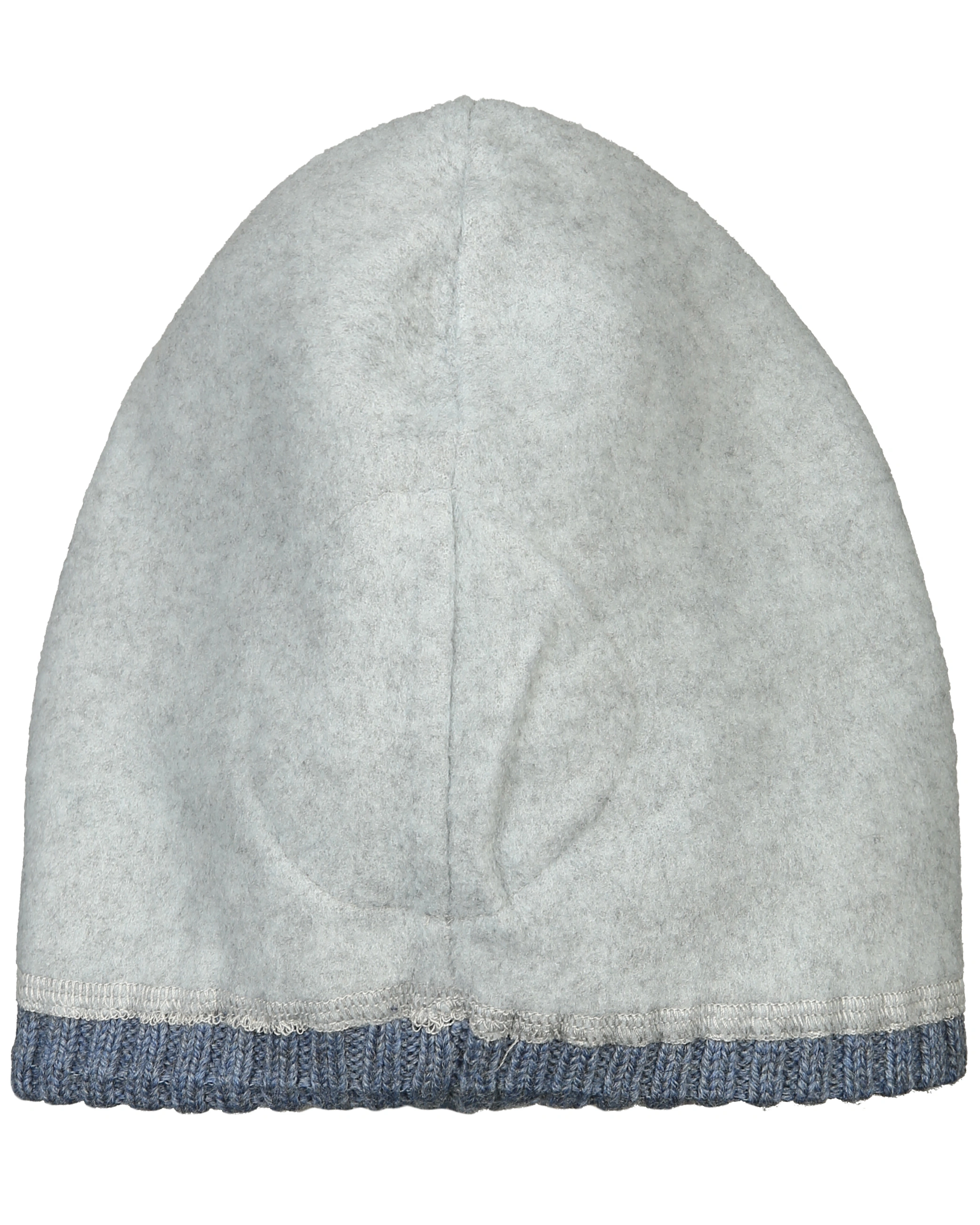 Woll-Strickmütze MATFERDUS meliert in citadel blue