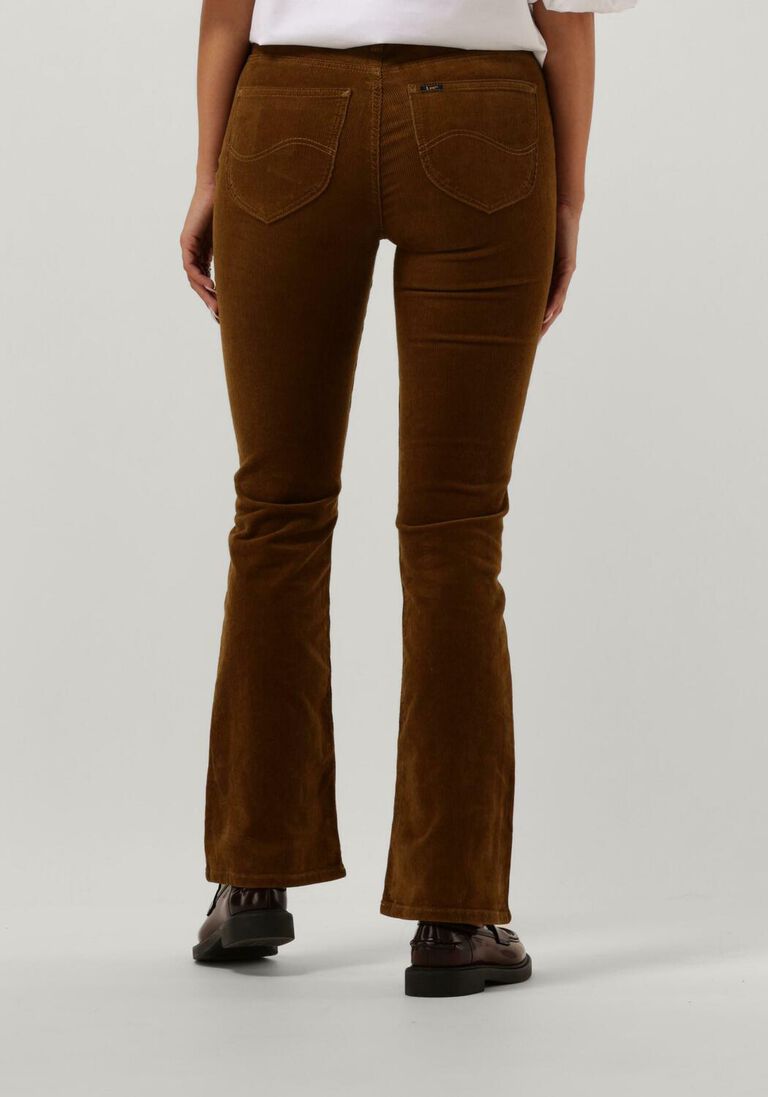 LEE bruine lee flared jeans breese boot