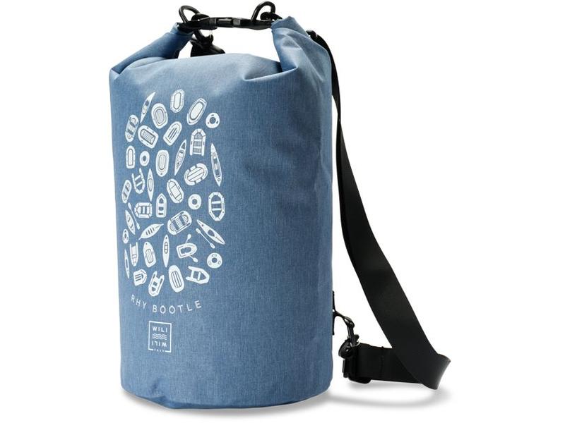 Wili Wili Tree Dry Bag Rhy Böötle Deep Sea Petrol, 20 l Dry Bag