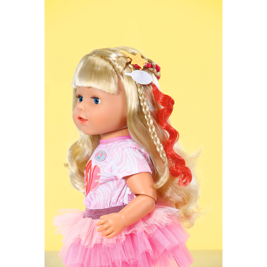 Zapf BABY born® Sister Style  Play 43 cm