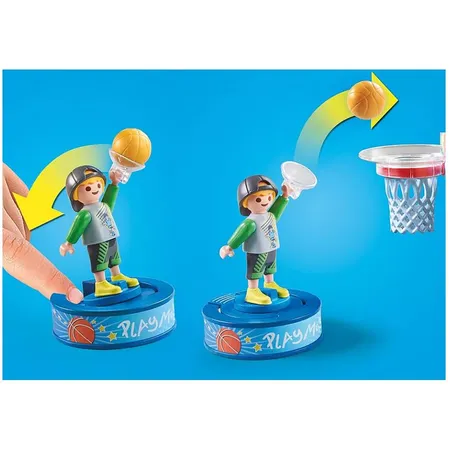 PLAYMOBIL® 71328 City Life - Anbau Turnhalle