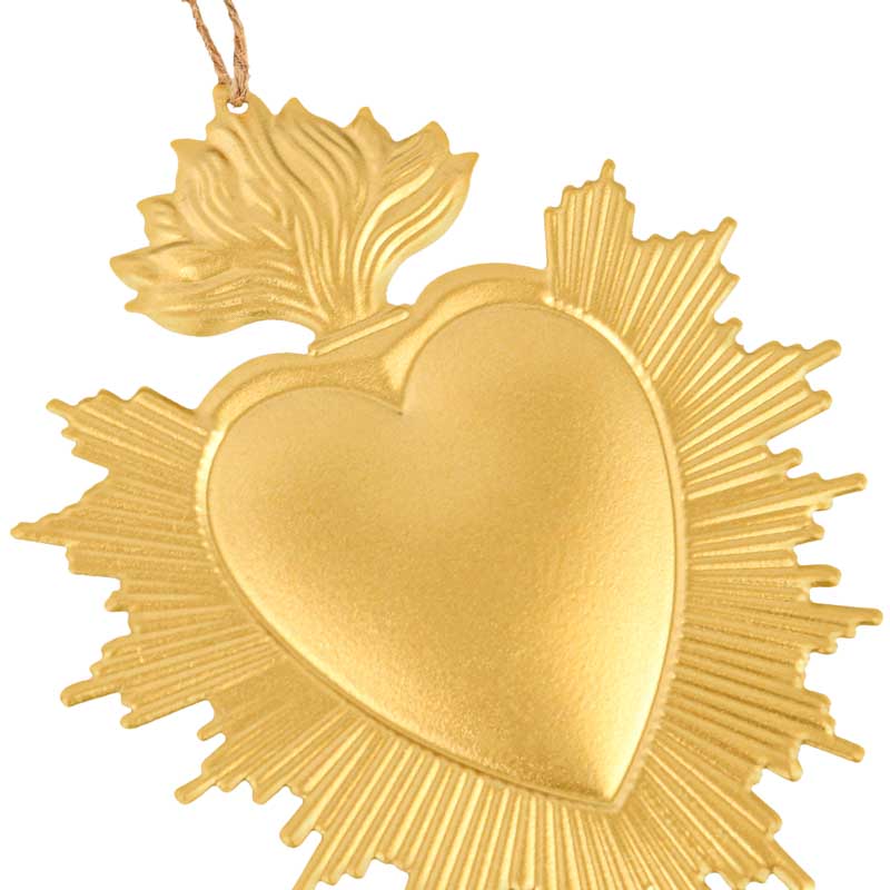Décoration à suspendre 'Holy Heart'