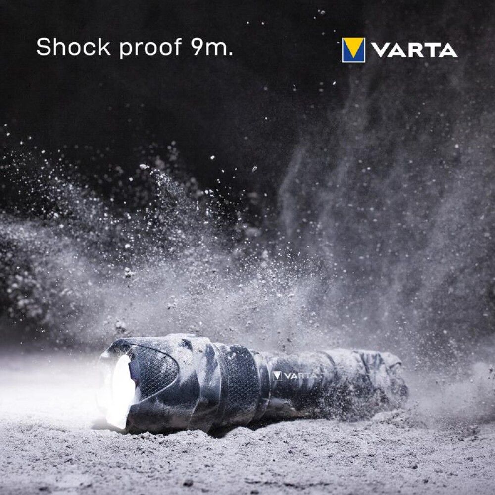 LOMMELYKT VARTA INDESTRUCTIBLE XTREME F10 PRO