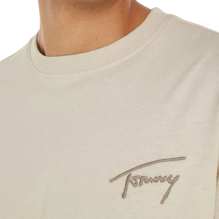 Tommy Hilfiger Regular Signature Shirt Heren