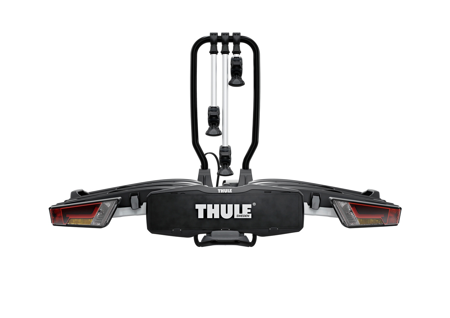 Heckträger Thule EasyFold XT 3 Räder 13 pin
