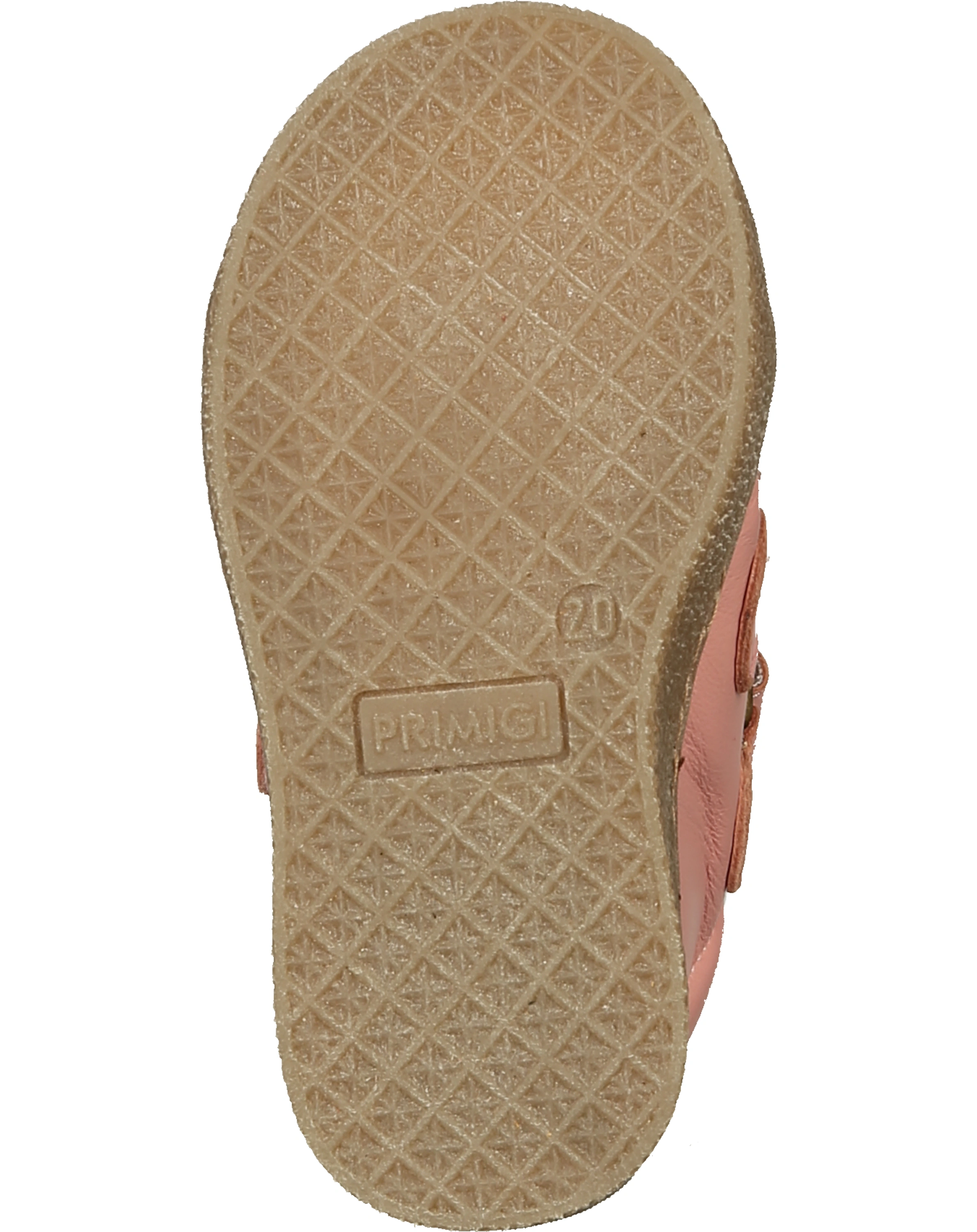 Klett-Lauflernschuhe PHM – MOVE in rosa