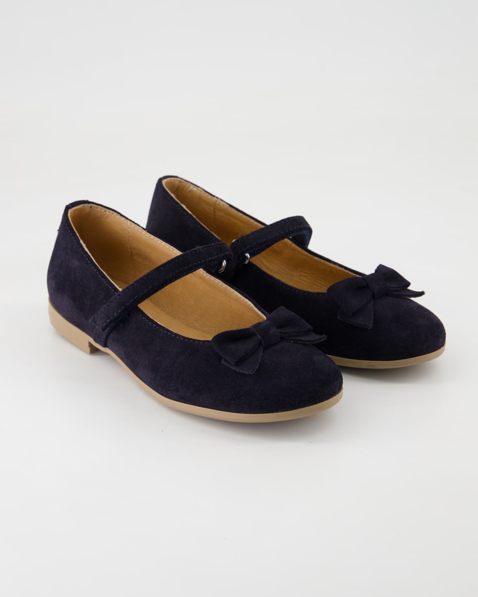 Ralph Harrison Classic 4007 Ballerinas in Blau