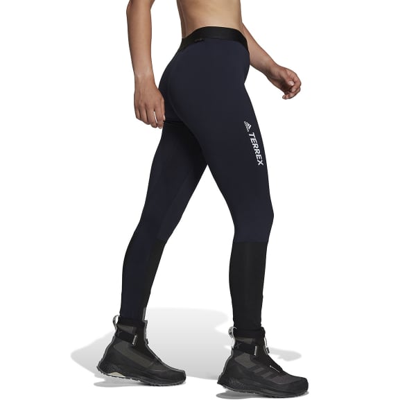 Collant trail ADIDAS TERREX XPR XC TIGHTS W INK LEGEND