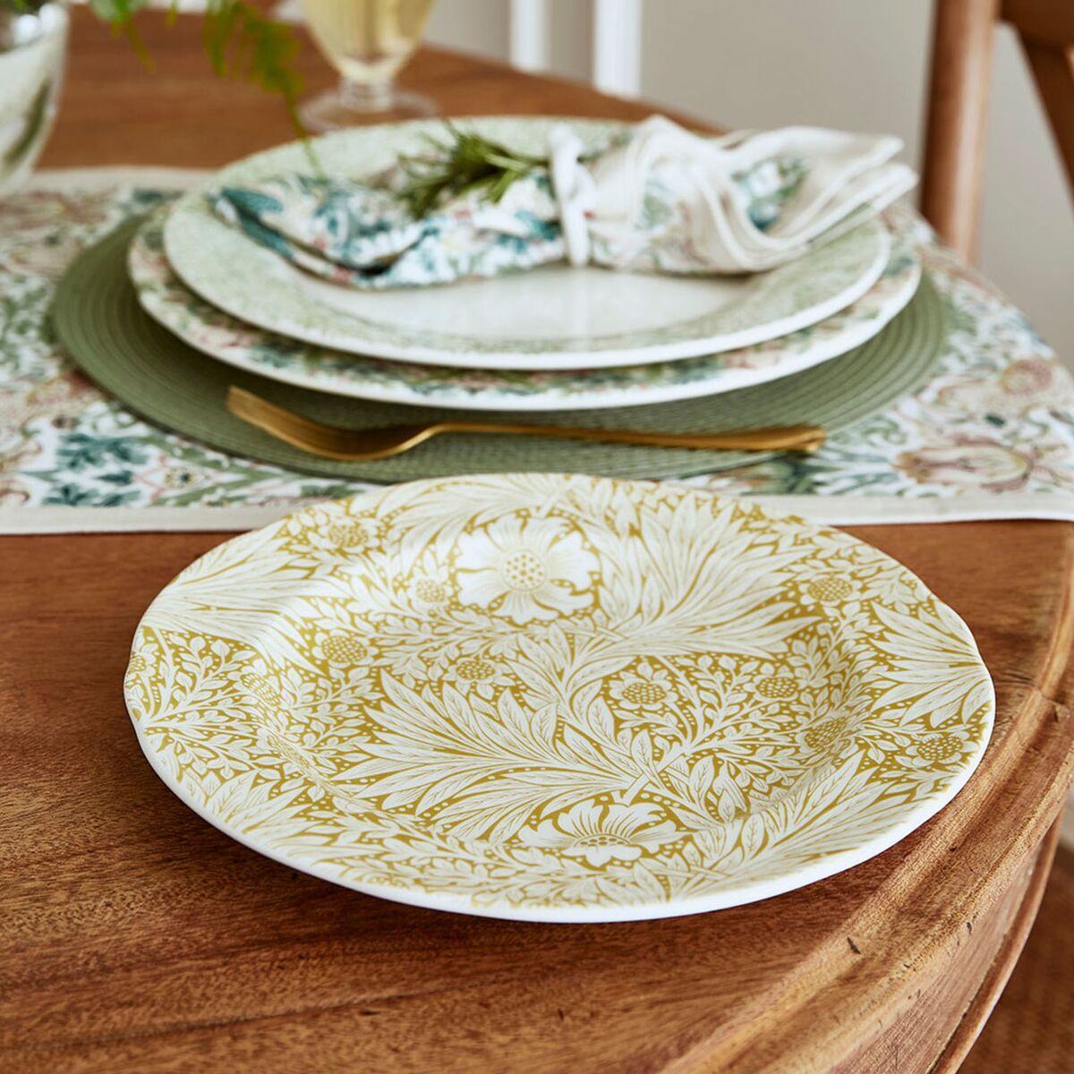 Marigold tallerken 23 cm