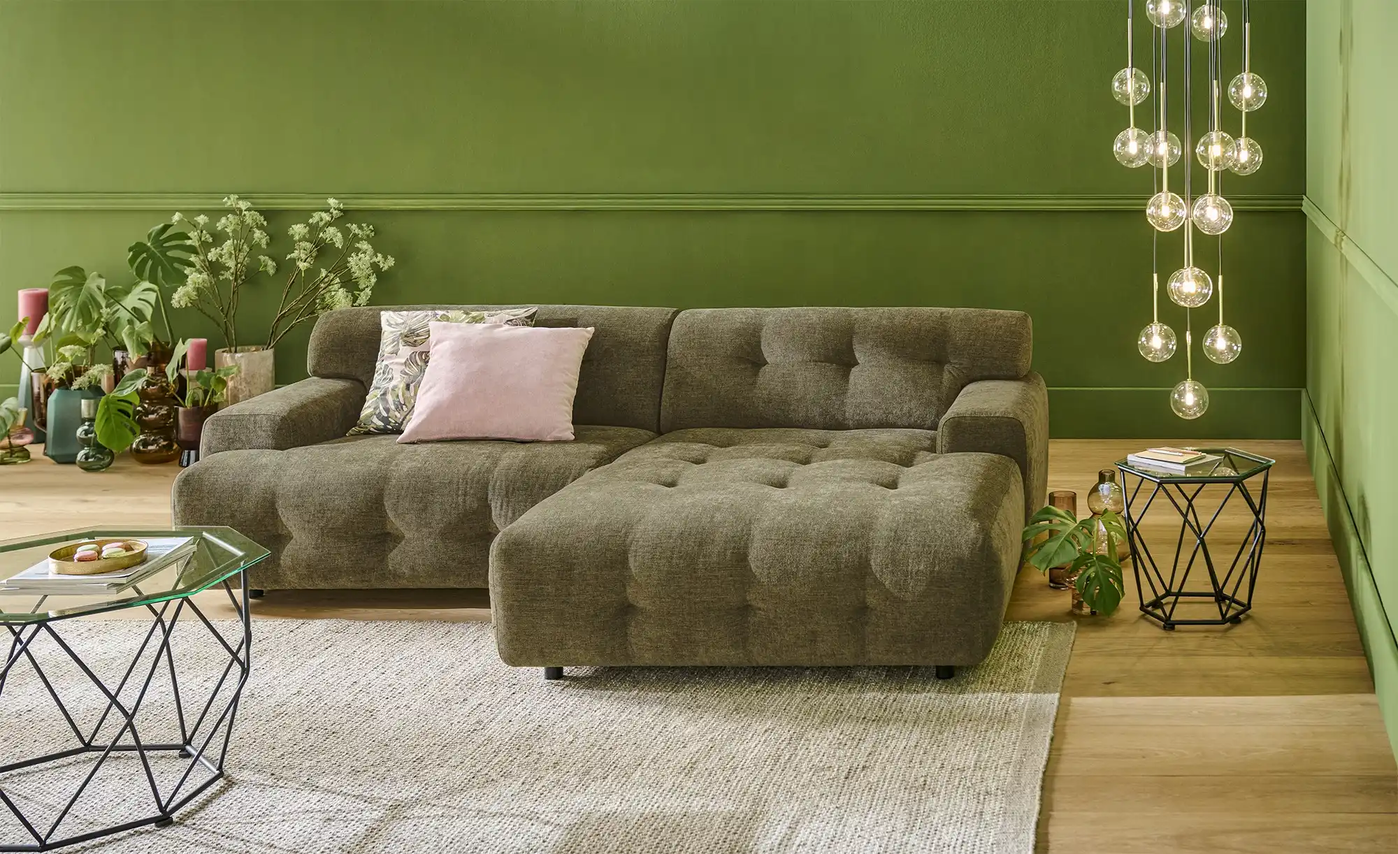 SOHO Ecksofa Bohanna