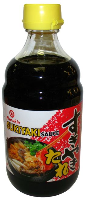 Marukin Sukiyaki Sauce 400ml