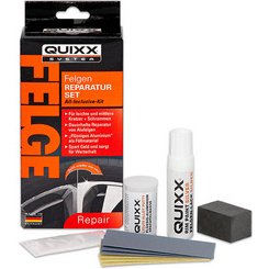 Kit de réparation pour jantes, 10 pièces