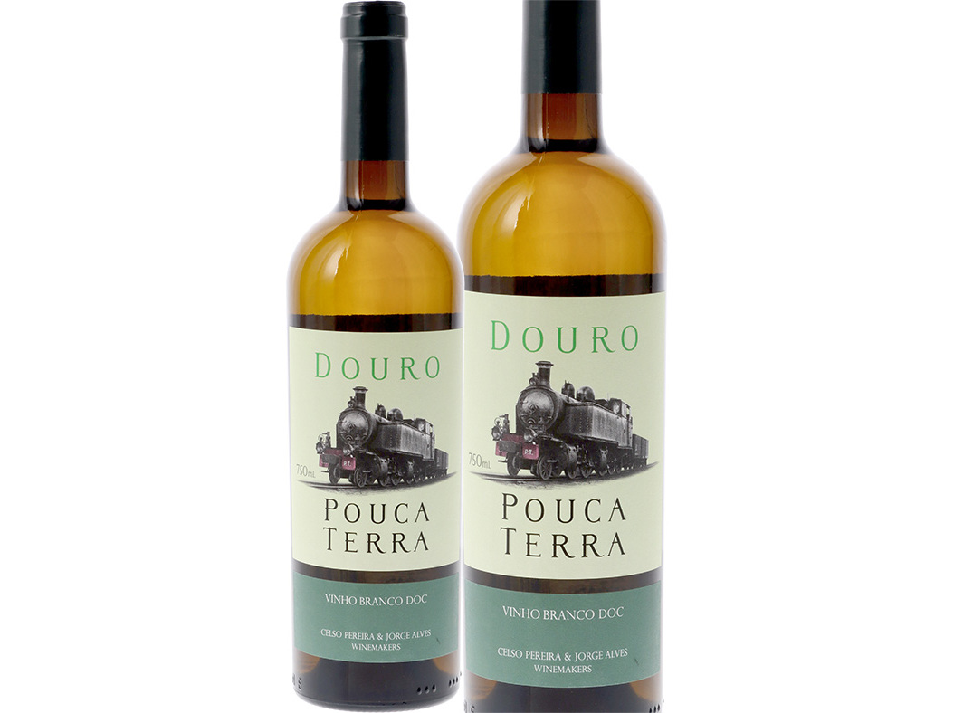 VINHO BRANCO POUCA TERRA DOURO 0.75L