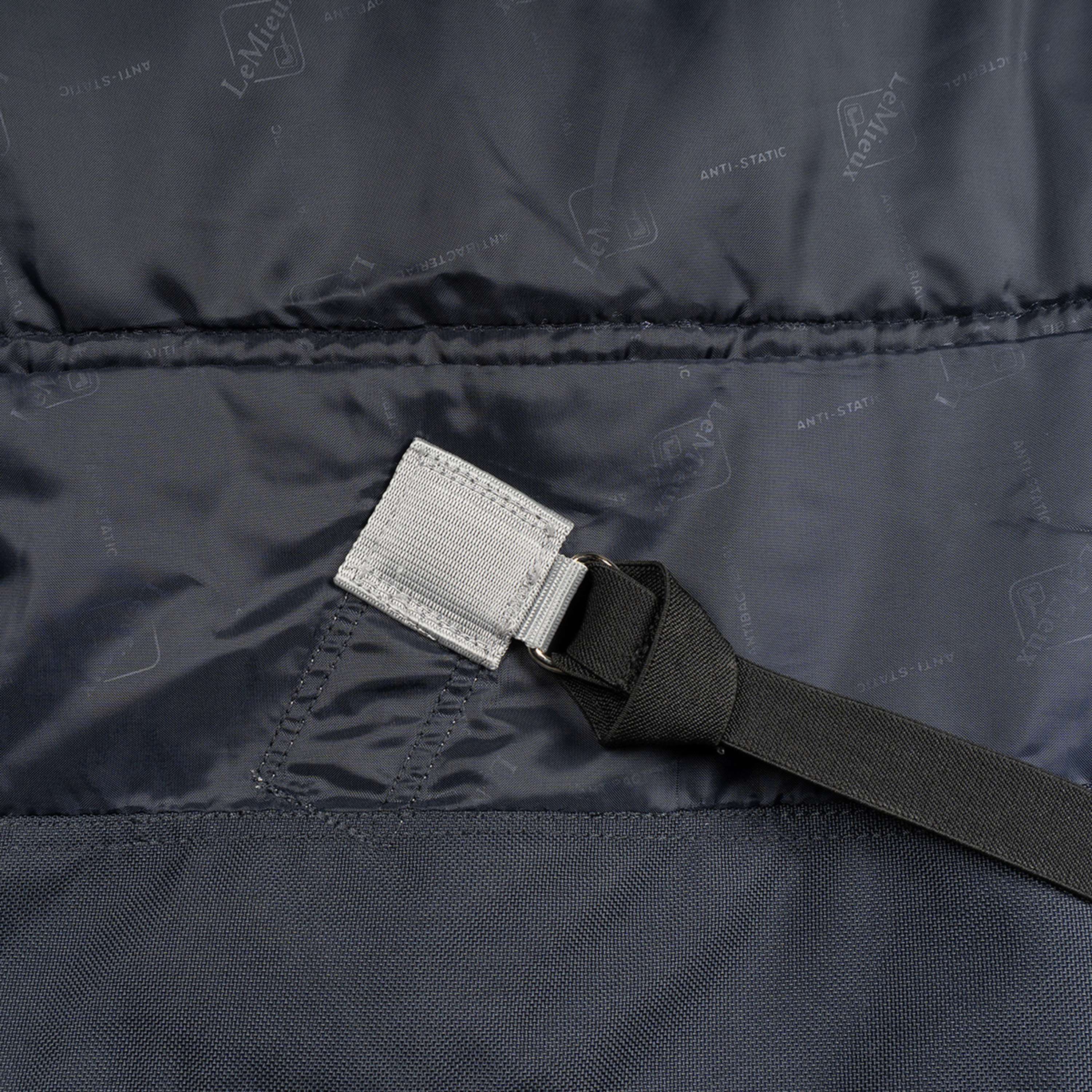 LeMieux Deken Arika Storm-Tek Turnout 200g Navy