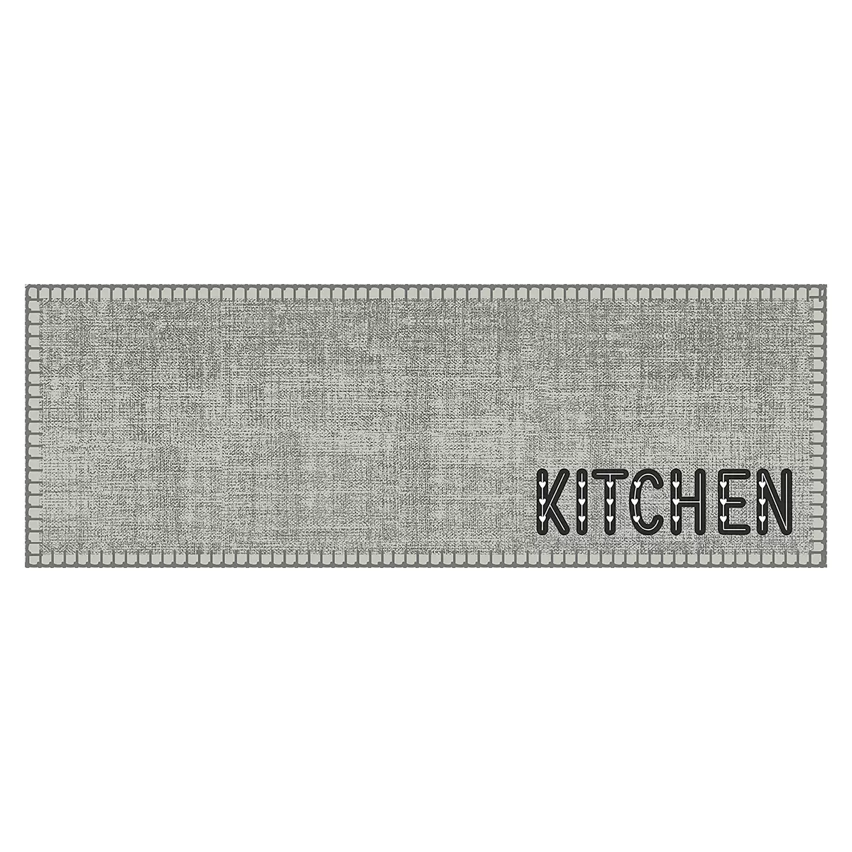 Küchenläufer bis 30°Waschbar Cook & Wash