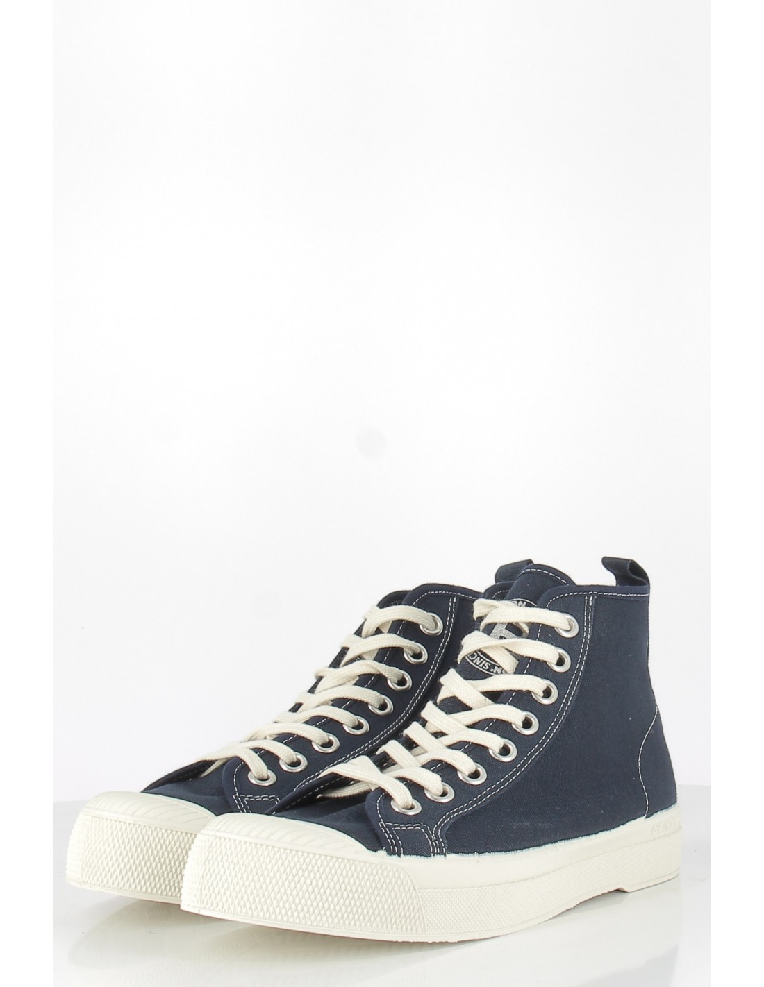 bensimon Baskets Montantes stella b79 femme