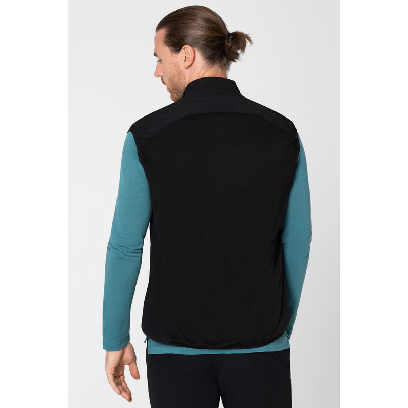 Super.Natural Herren Alpine Active Weste
