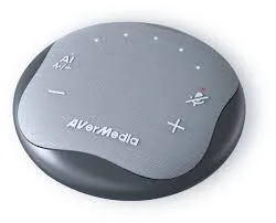 AVer AS315 - Konferencetelefon håndfri - kablet