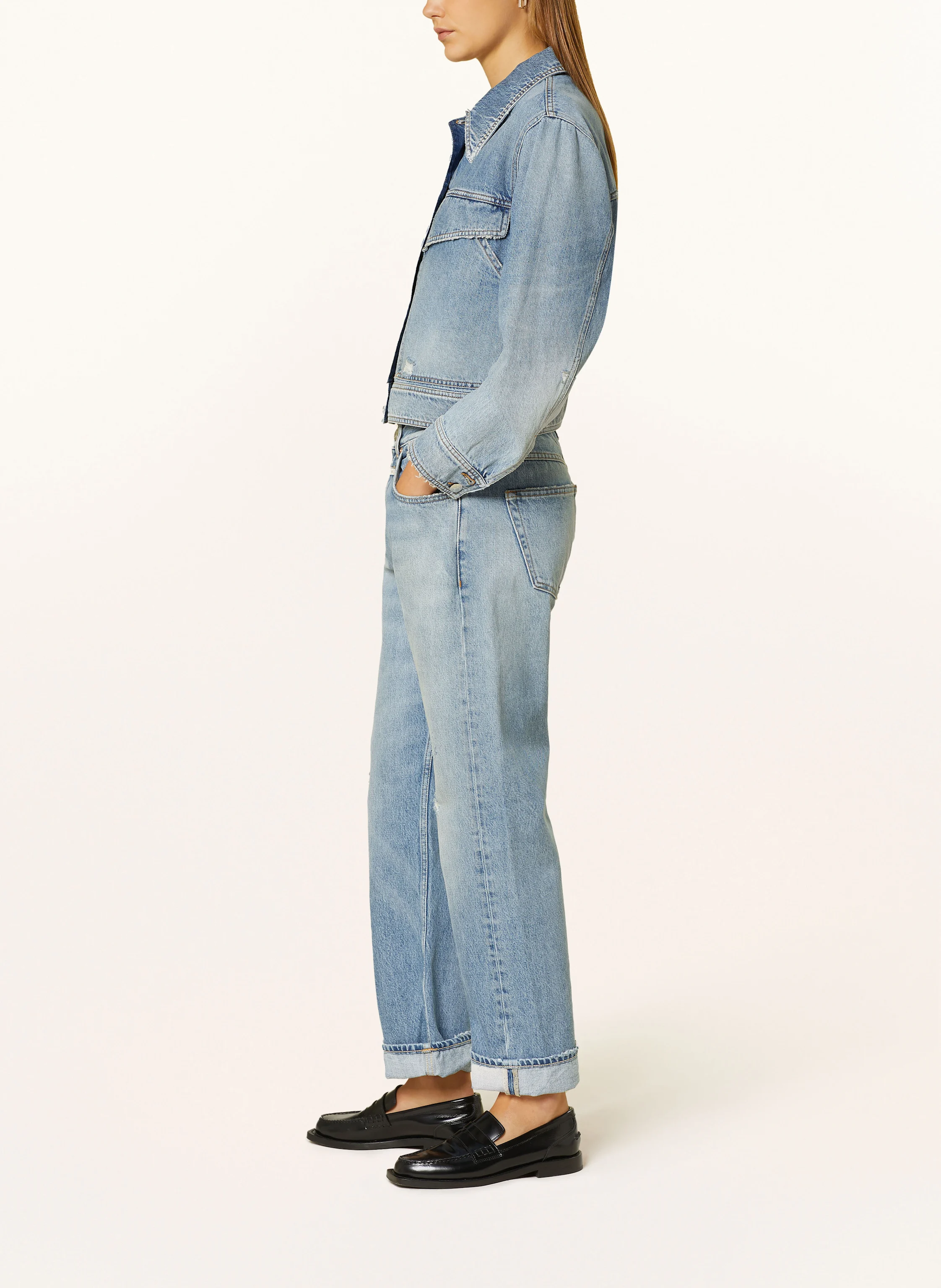 CLOSED Destroyed Jeans JONTA