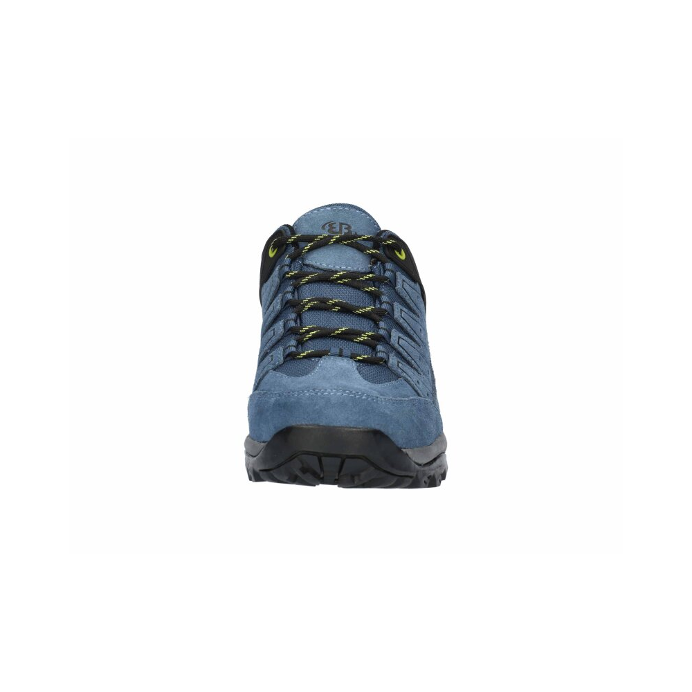Brütting Mount Pinos Low wandelschoenen - Blue/black