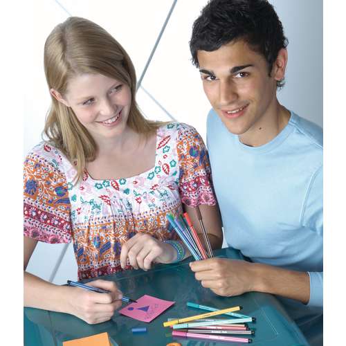 STABILO® Pen 68 Fasermaler im Set