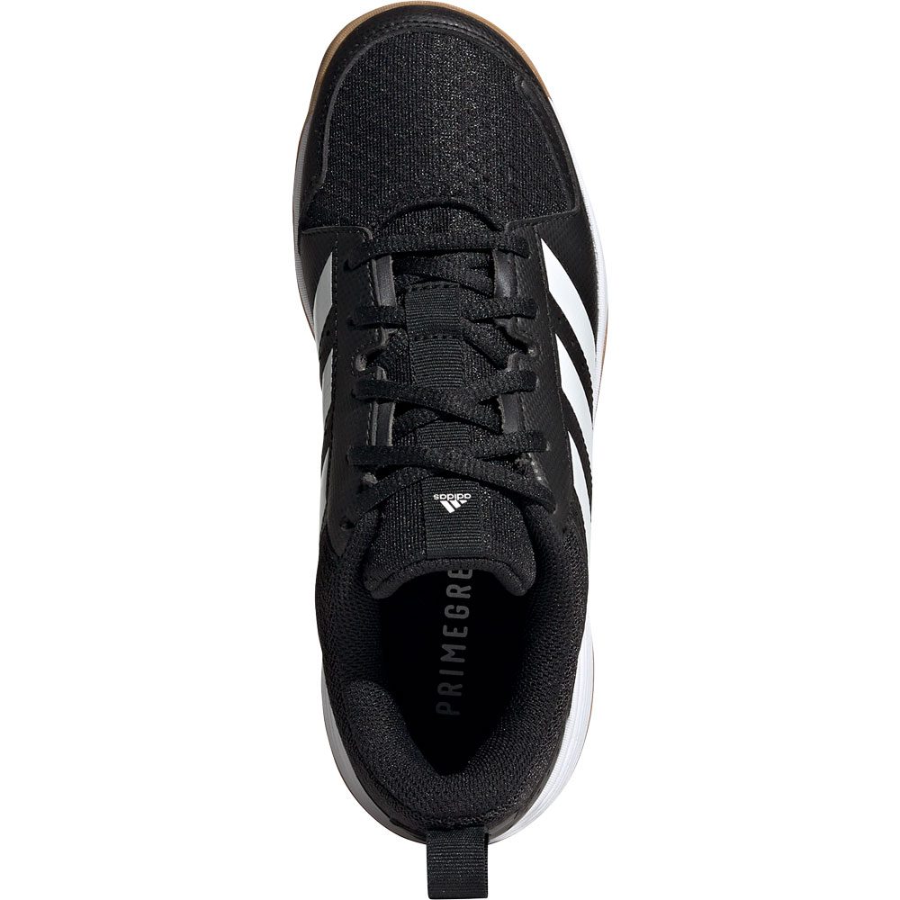 adidas Ligra 7 Hallenschuhe Kinder core black