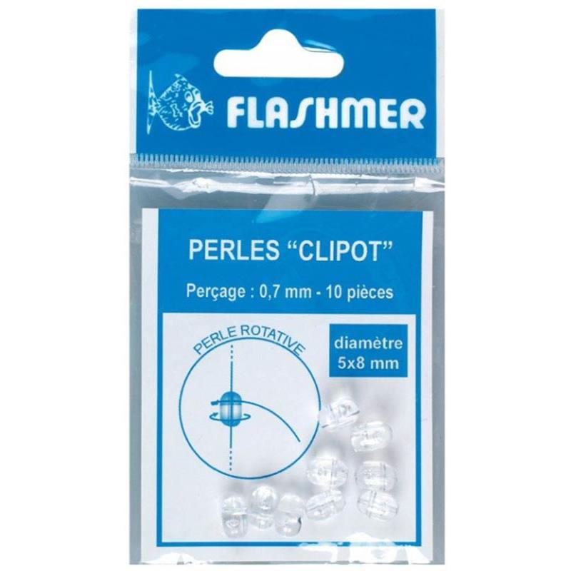 Perle Flashmer Clipot
